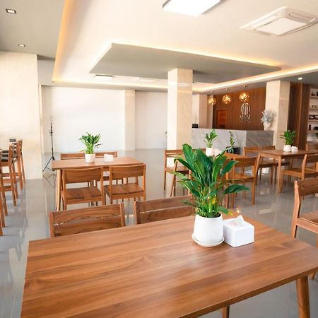 M&M Hotel Vang Vieng Ngoại thất bức ảnh