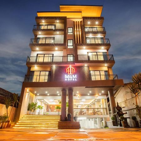 M&M Hotel Vang Vieng Ngoại thất bức ảnh