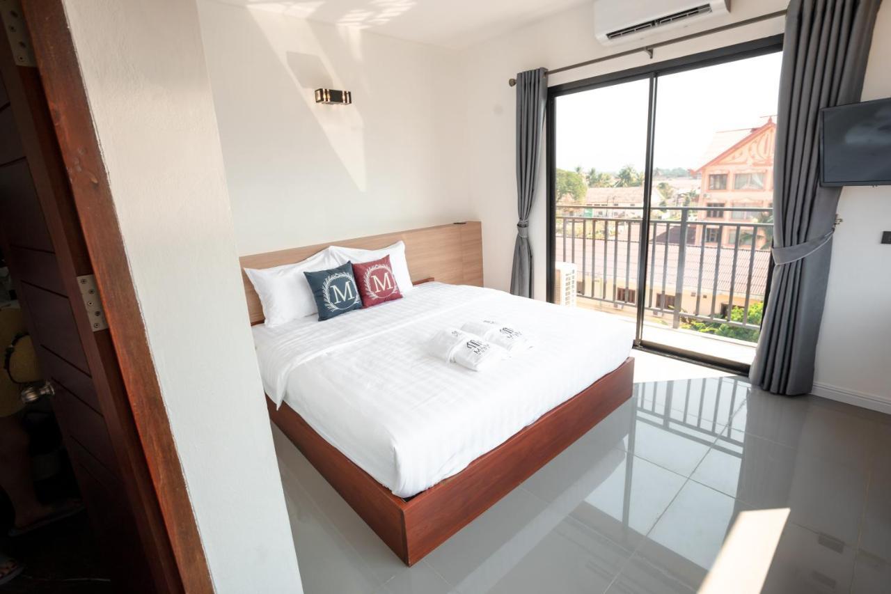 M&M Hotel Vang Vieng Ngoại thất bức ảnh