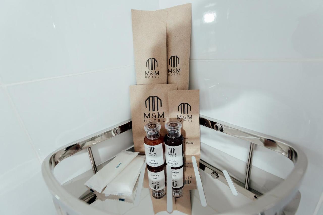 M&M Hotel Vang Vieng Ngoại thất bức ảnh