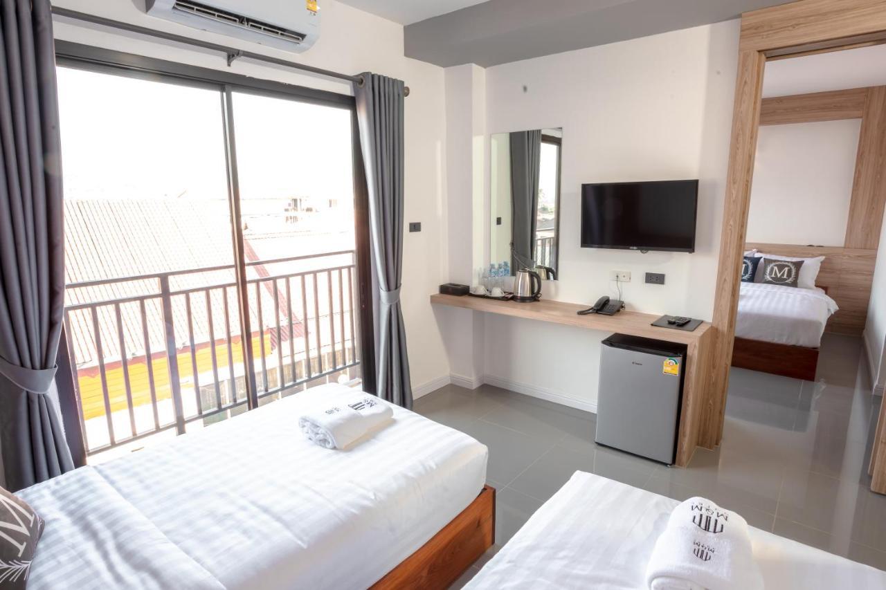 M&M Hotel Vang Vieng Ngoại thất bức ảnh