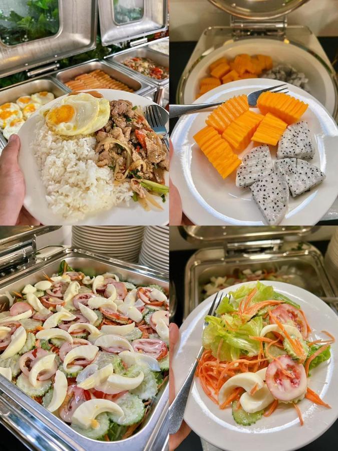 M&M Hotel Vang Vieng Ngoại thất bức ảnh