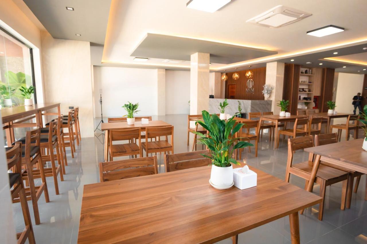 M&M Hotel Vang Vieng Ngoại thất bức ảnh
