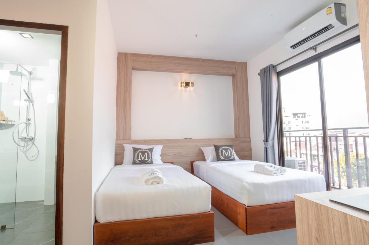 M&M Hotel Vang Vieng Ngoại thất bức ảnh