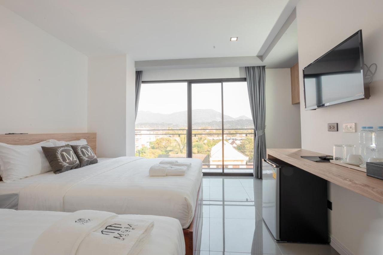 M&M Hotel Vang Vieng Ngoại thất bức ảnh