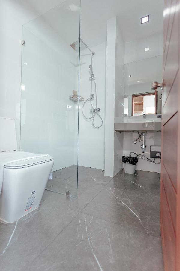 M&M Hotel Vang Vieng Ngoại thất bức ảnh