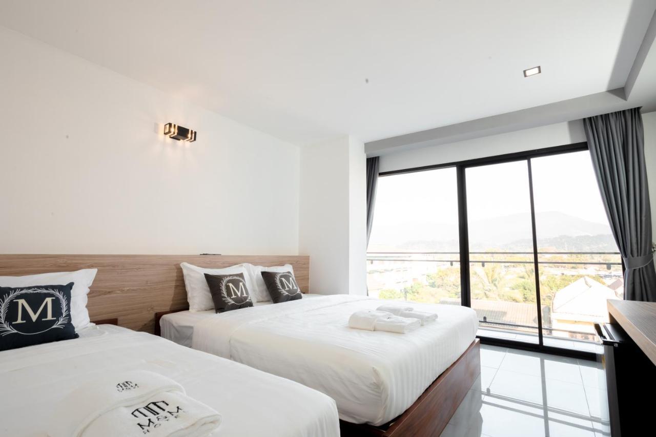 M&M Hotel Vang Vieng Ngoại thất bức ảnh