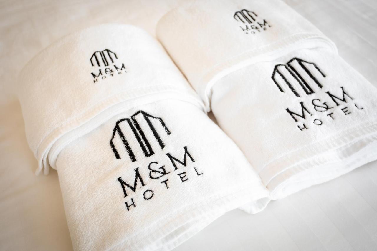 M&M Hotel Vang Vieng Ngoại thất bức ảnh