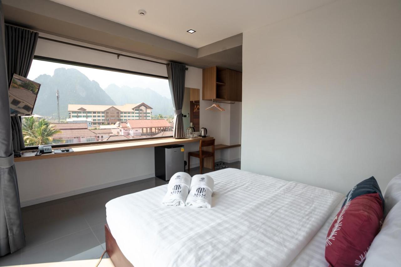 M&M Hotel Vang Vieng Ngoại thất bức ảnh