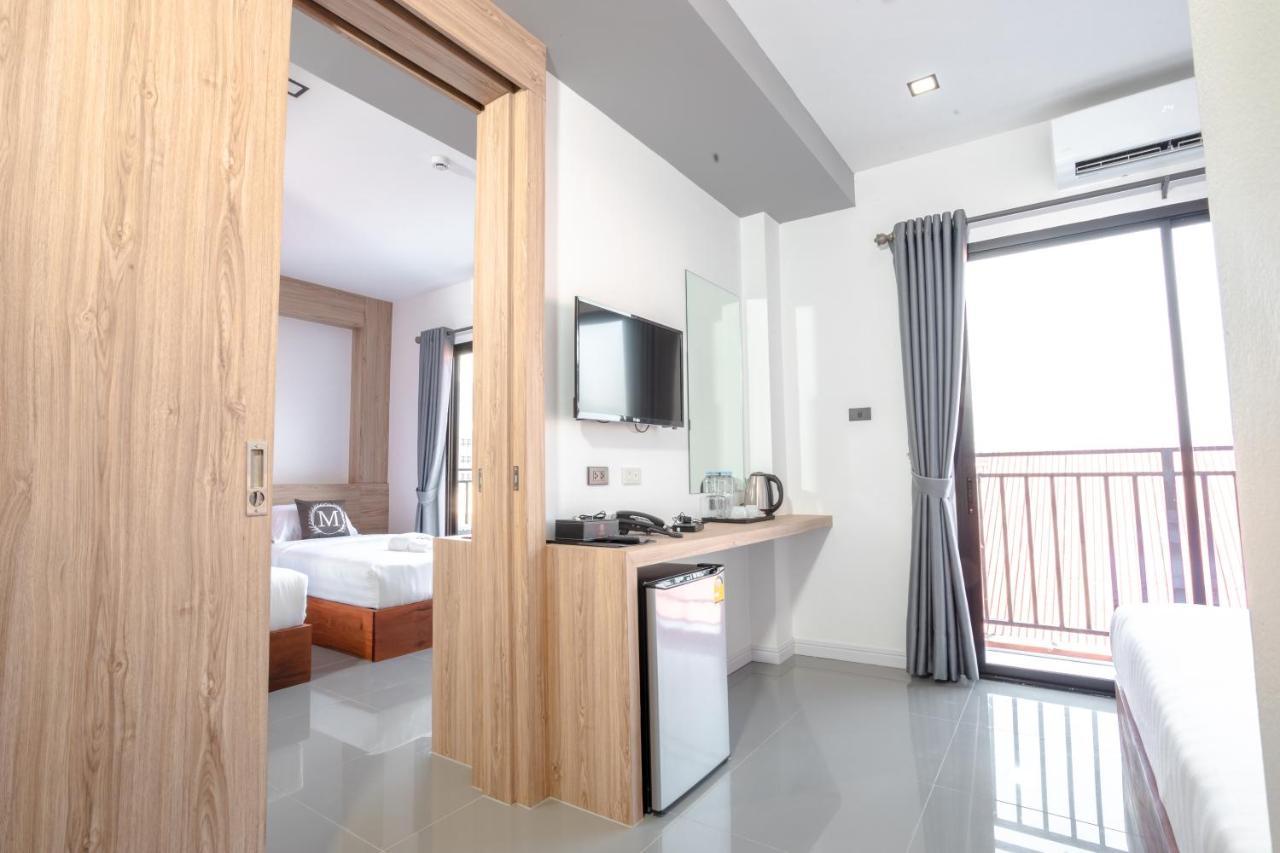 M&M Hotel Vang Vieng Ngoại thất bức ảnh