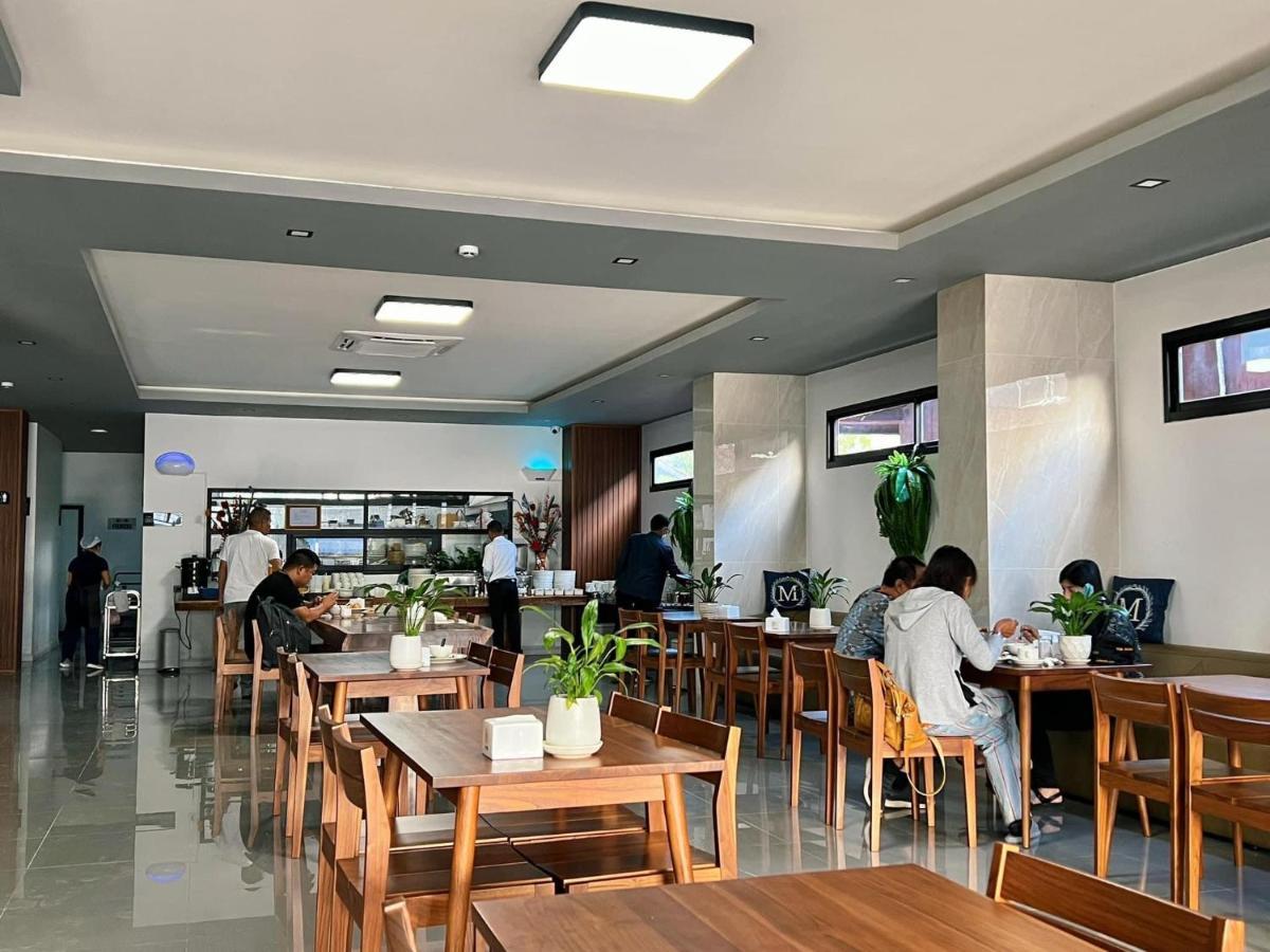 M&M Hotel Vang Vieng Ngoại thất bức ảnh