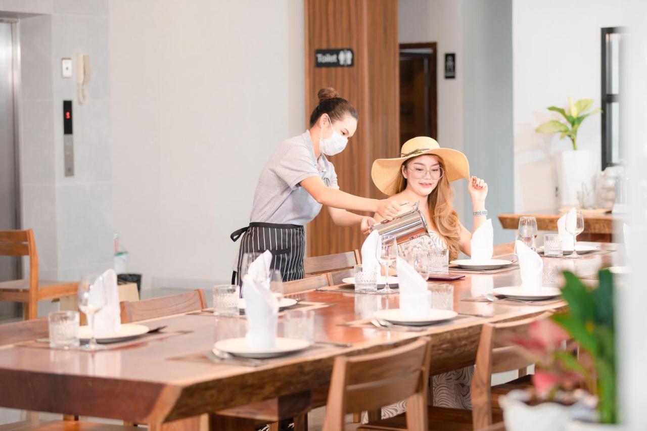 M&M Hotel Vang Vieng Ngoại thất bức ảnh