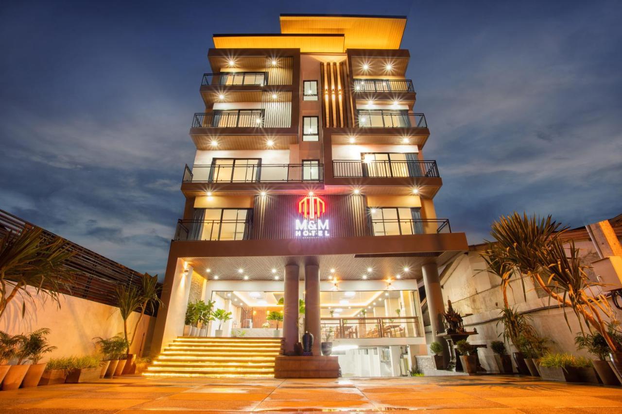 M&M Hotel Vang Vieng Ngoại thất bức ảnh