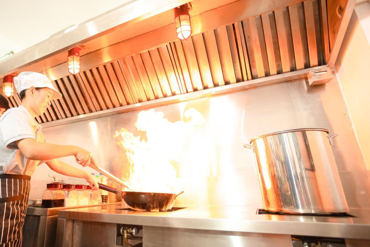 M&M Hotel Vang Vieng Ngoại thất bức ảnh