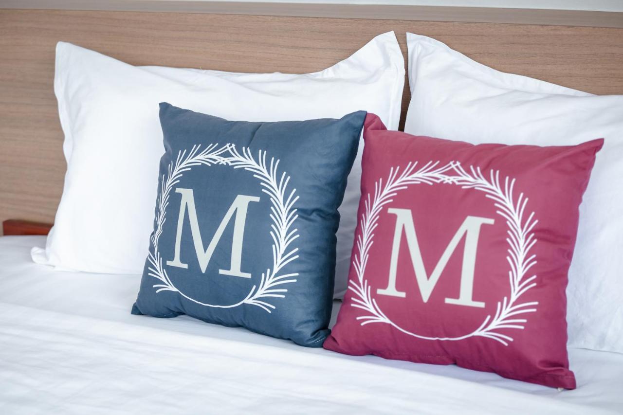 M&M Hotel Vang Vieng Ngoại thất bức ảnh